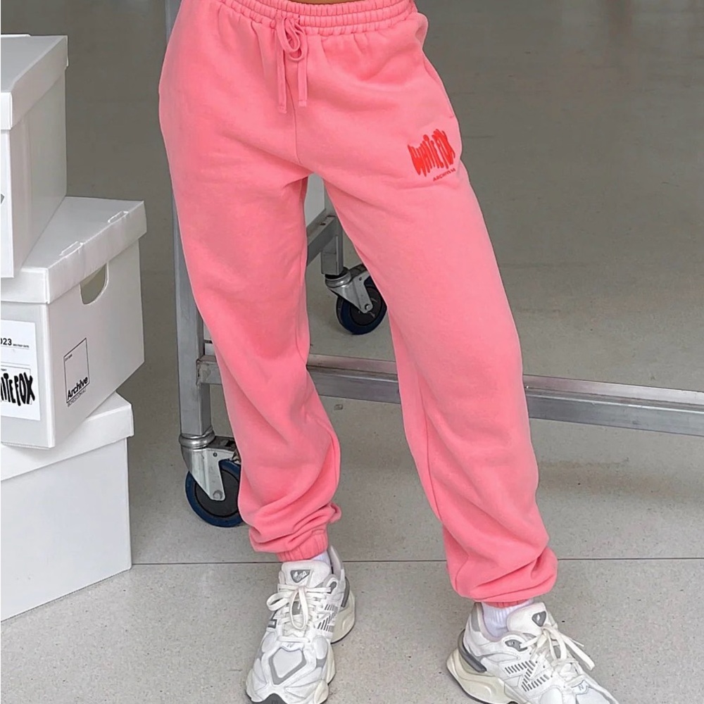 White Fox Archive 6-0 Sweatpants